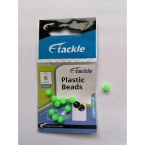 E Tackle plastične perle