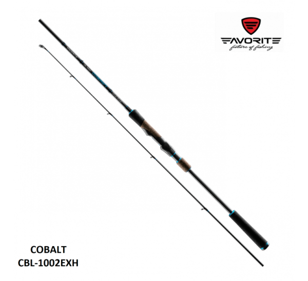 Favorite Cobalt CBL-1002EXH, 3m, 30-80g