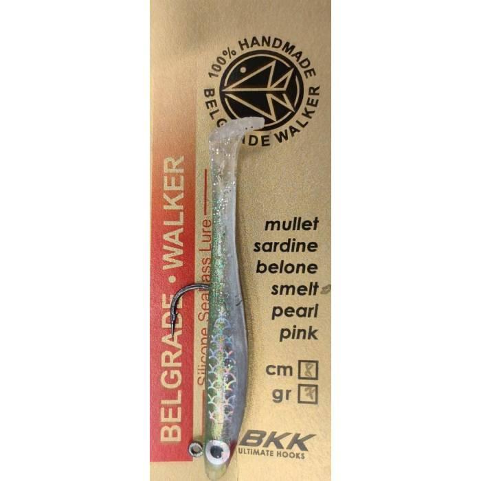 Šetač-smelt