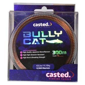 Casted-bully-cat-mono-300m