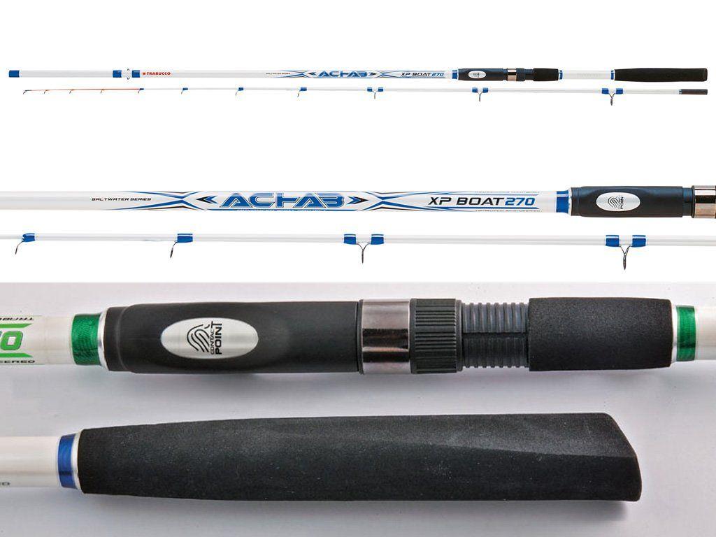 Trabucco-achab-xp-boat-1.80m