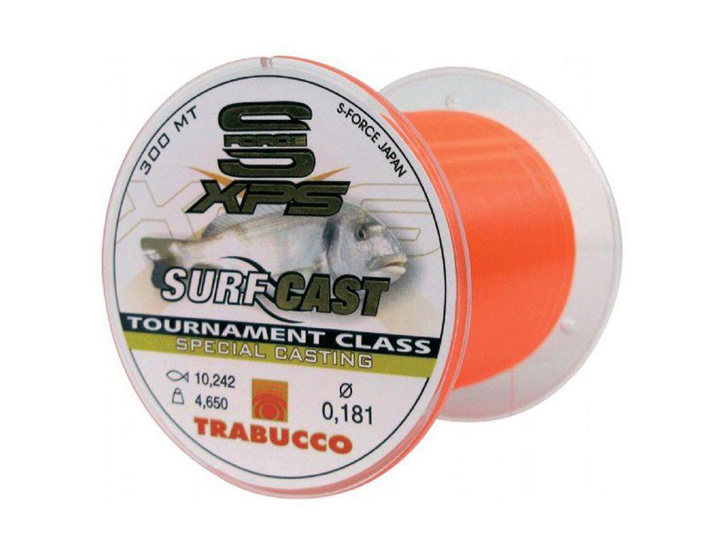 Trabucco-surf-cast-300m