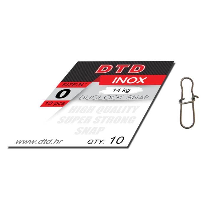 DTD-inox-kopca