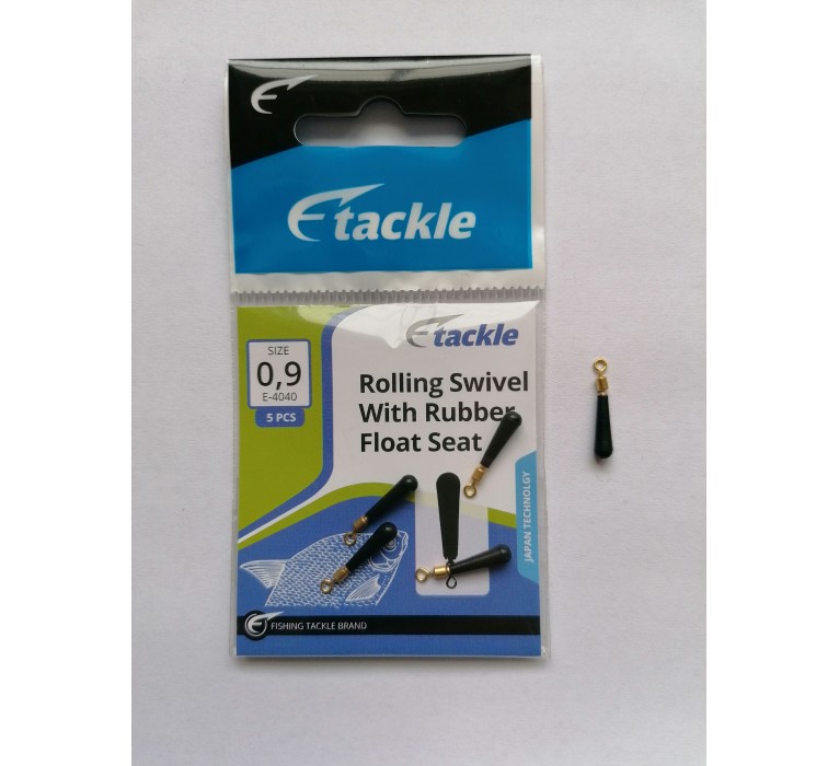 E-Tackle-Rolling-Swivel-with-Rubber-Float-Seat-766×700