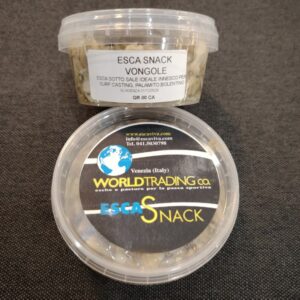 Konzervirana Ješka - Vongole