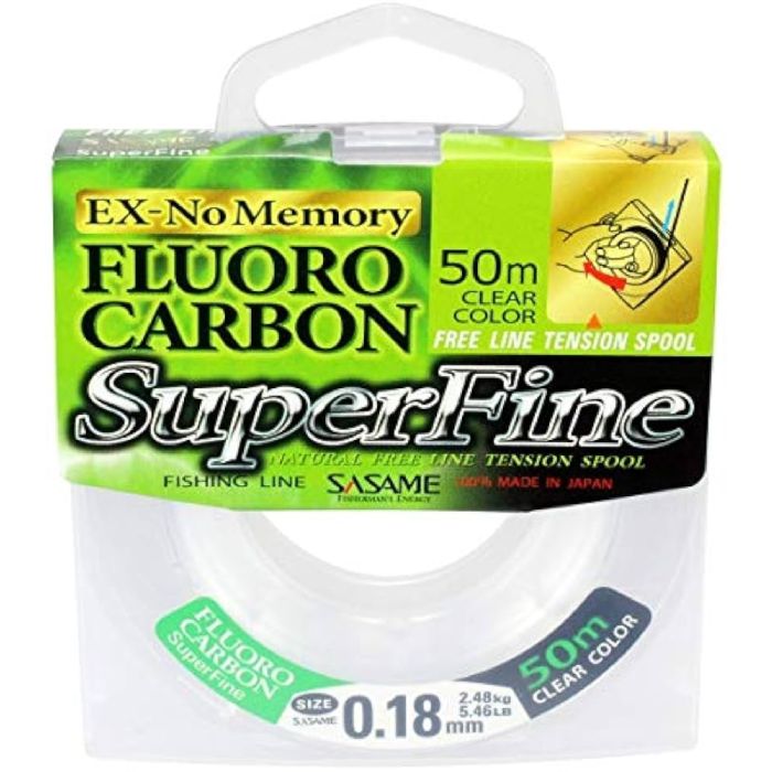 sasame-fluorocarbon-superfine