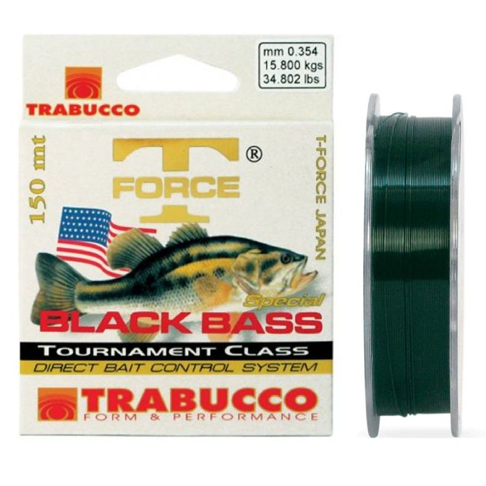 trabucco-black-bass