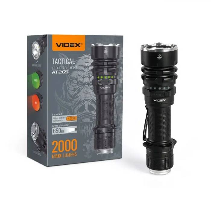 videx-2000lm