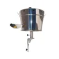 Spitfire Boat – inox roštilj 4,5 kW