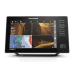 "Humminbird XPLORE 12 CHO prednji prikaz"