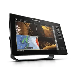 "Humminbird XPLORE 12 CHO prednji prikaz"