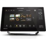 Humminbird XPLORE 12 CMSI+ prednji prikaz"