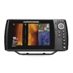 Humminbird HELIX 7 CHIRP MSI GPS G4N prednji prikaz uređaja"