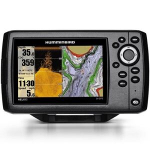 Humminbird Helix 5 DI CHIRP GPS G3