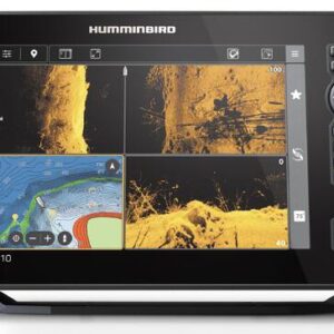 Humminbird XPLORE 10 CMSI+ prednja strana uređaja