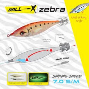 DTD Ball Zebra 3.0