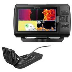 Garmin Striker Vivid 7sv 12-pin GPS GT52HW-TM