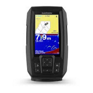 Striker Plus 4 CHIRP 77/200kHz GPS