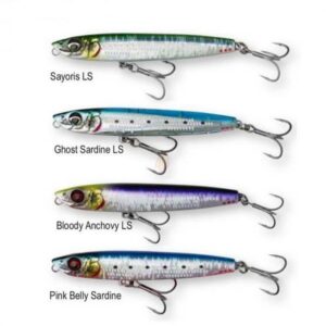 Savage Gear Cast Hacker XS, varalica 9.5cm 32g