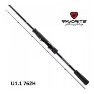 Favorite U1 762H 2,28m 10–40g