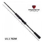 Favorite U1 762M 2,28m 5–21g