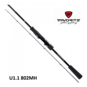 Favorite U1 802MH 2.44m 7–32g