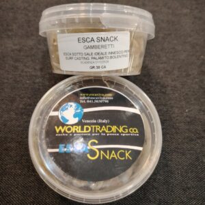 Konzervirana ješka -Gamberetti