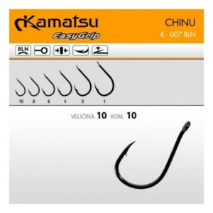 Kamatsu Chinu udice s alkicom