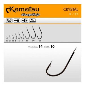 Kamatsu Crystal udice