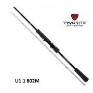 Favorite U1 802M 2.44m 5–25g