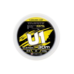 Favorite fluorocarbon U1 30m