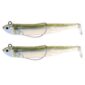 Fiiish BM3027 Black Minnow Double Combo Search Green Phantom 18g