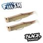 Fiiish BM3171 Black Minnow Double Combo Pug Light Sand Goby 16g
