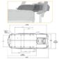 Minn Kota RT PowerDrive 70 MR (65”/165cm)