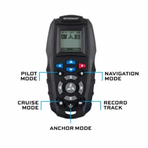 Watersnake Geo-Spot 80lb GPS pramčani elektromotor 12V za ribolov Naslov slike