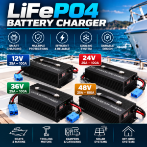 Elker battery charger