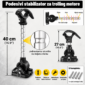 MKA-60 univerzalni stabilizator trolling motora 40 cm s podesivim potpornim nosačem