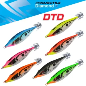 DTD Projectile Diamond 3.0