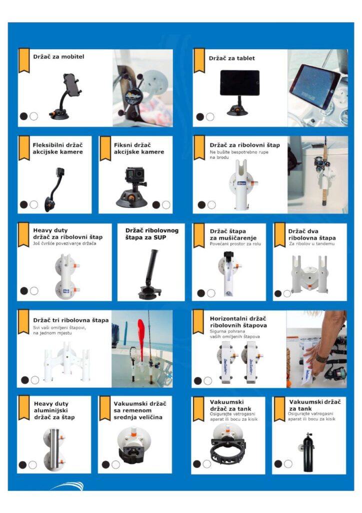 Sea Sucker katalog